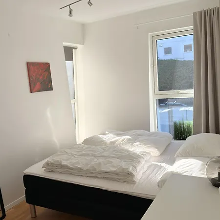 And Spacious In Διαμέρισμα Μπέργκεν