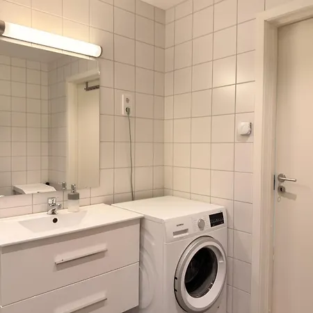 Διαμέρισμα And Spacious In Μπέργκεν